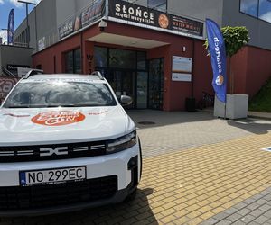 Słoneczny początek wakacji w Olsztynie! Eska Summer City w Kortosferze