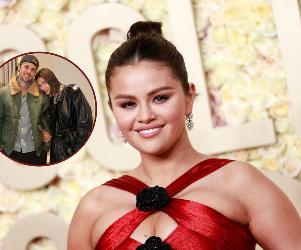 Tak Selena Gomez zareagowała na informację o ciąży Bieber