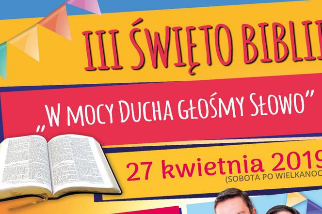 III Święto Biblii w Zielonej Górze