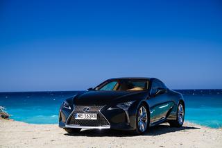 Lexus LC500 Carbon