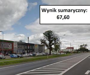 Ranking opublikował Serwis Samorządowy PAP