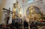 Wielkanocne święcenie pokarmów