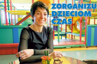 Super Biznes - Zorganizuj dzieciom czas