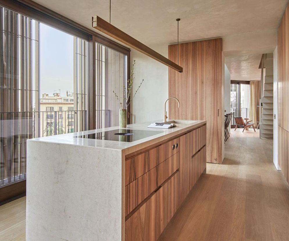 Apartament na Majorce: Paseo Mallorca 15