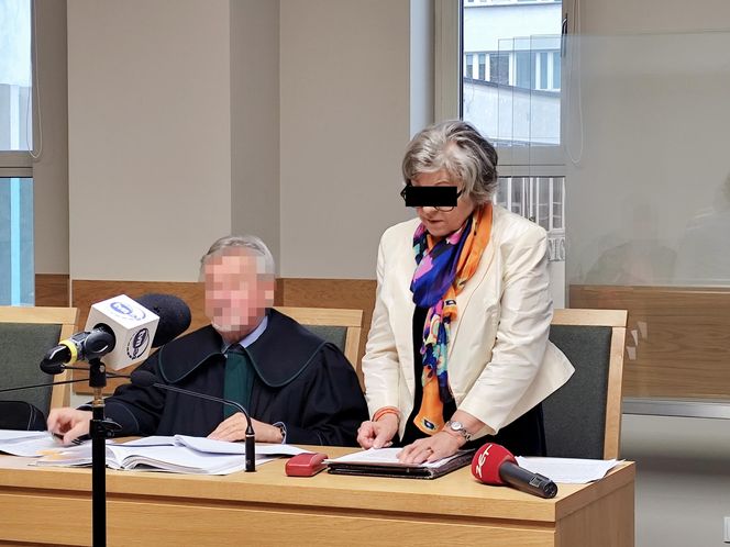 Wykładowczyni z Krakowa przed sądem. Oskarżona o znęcanie się nad karpiami!