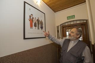 Tak mieszka i pracuje ks. Isakowicz Zaleski