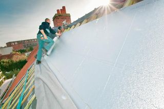 Docieplenie nakrokwiowe