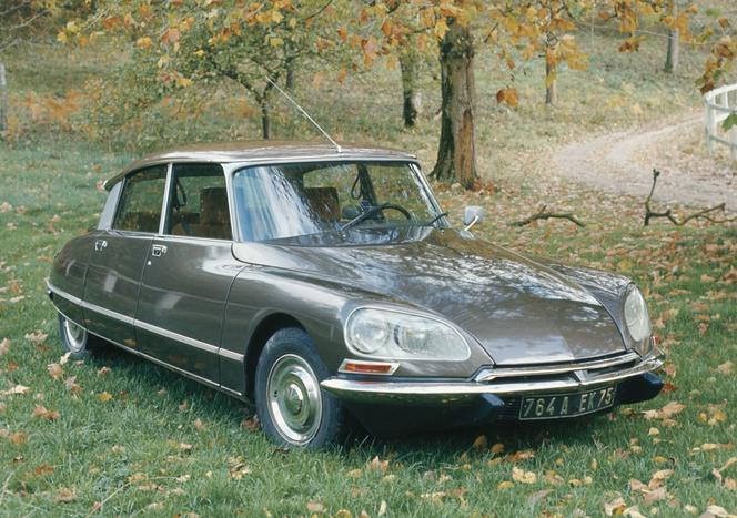 Citroen DS
