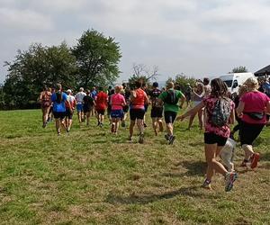 Bieg i marsz nordic walking o Puchar Miejskiej Góry