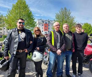 Otwarcie sezonu motocyklowego w Starachowicach (28.04.2024)