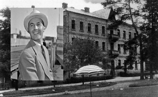 Łódzki lekarz, który stworzył potęgę uzdrowiska Czarniecka Góra. Bywali tu premierzy, podobno był też Kiepura 