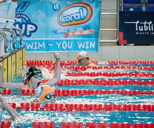 Mistrzyni olimpijska zaprasza na zawody w pływaniu! Zawody z cyklu Otylia Swim Cup już w ten weekend na Aqua Lublin