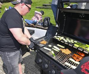 Mistrzostwa Polski w Grillu na Zamku Ogrodzieniec