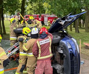  Tech Med Rescue Czartki 2025 - manewry ratownicze 