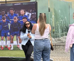 Wrocław żyje finałem Ligi Konferencji Europy. Kibice Betisu i Chelsea już w strefach kibica!