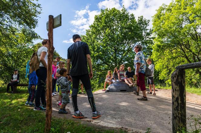 To unikatowy zabytek na skalę Europy. Ta fortyfikacja na Mazurach nigdy nie została zdobyta [ZDJĘCIA]