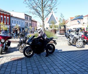 Zakończenie sezonu motocyklowego w Jaworznie