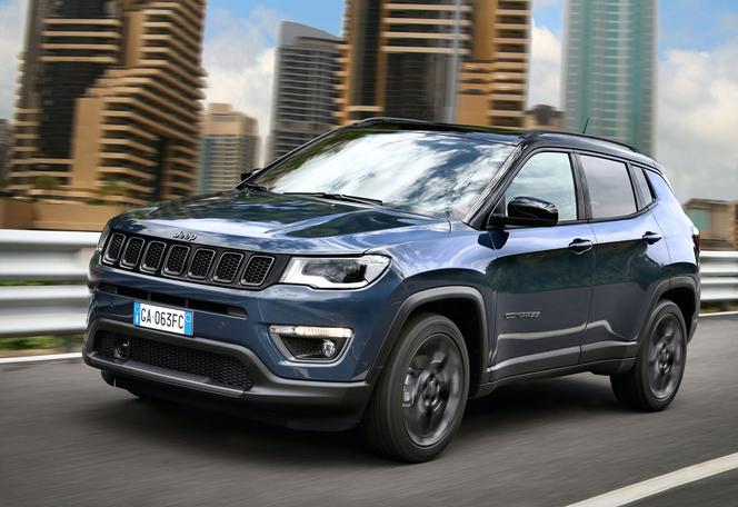 2021 Jeep Compass