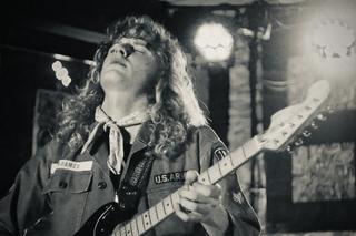 Koncert The Black Hole w toruńskim Hard Rock Pubie Pamela