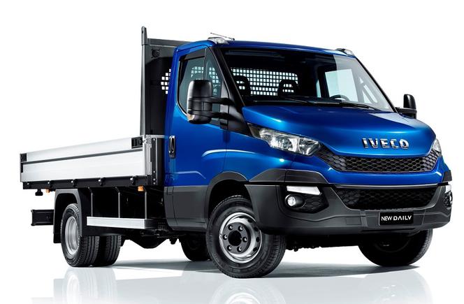 Iveco Daily – trzecia generacja rusza na podbój świata