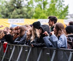 Drugi dzień Juwenaliów krakowskich za nami. Co działo się w Strefie Plaża?