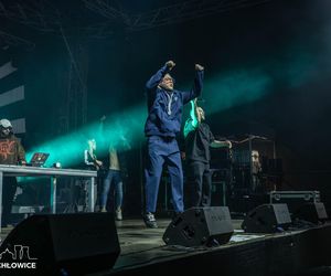 Baranovski i Kubańczyk w Parku Jordanowskim, czyli Święto Świętochłowic 2024