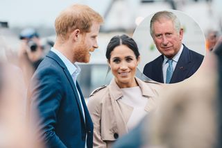 Sekretna ugoda między księciem Harrym a pałacem! Zaskakujące szczegóły