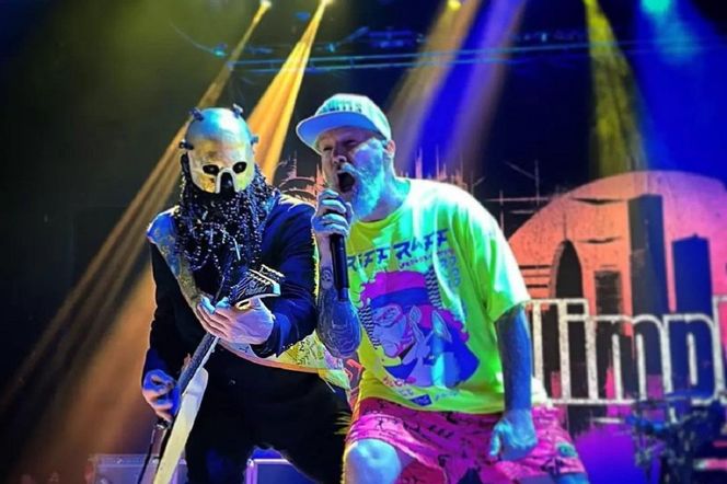 Limp Bizkit w Łodzi w 2025 roku - BILETY. Czy wejściówki wciąż są dostępne w sprzedaży?