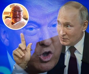 Jasnowidz zajrzał w przyszłość i się przeraził! Putin oszuka Trumpa  