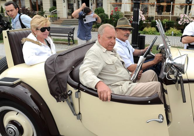 Jerzy Stuhr - mija rok od śmierci aktora