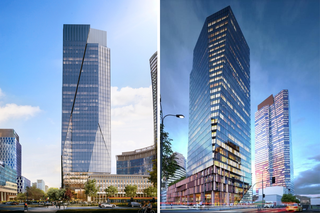  Warszawa zyska nowy wieżowiec. Projekt Chopin Tower już wzbudza kontrowersje