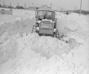 Tego Sylwestra ludzie zapamiętali na całe życie. Na przełomie 1978 i 1979 roku zaczęła się zima stulecia 