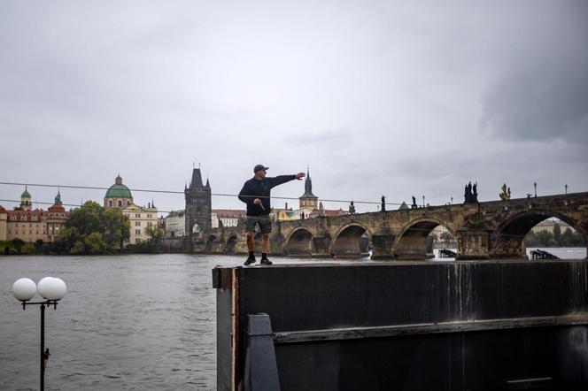 Niż Boris w Czechach i Słowenii