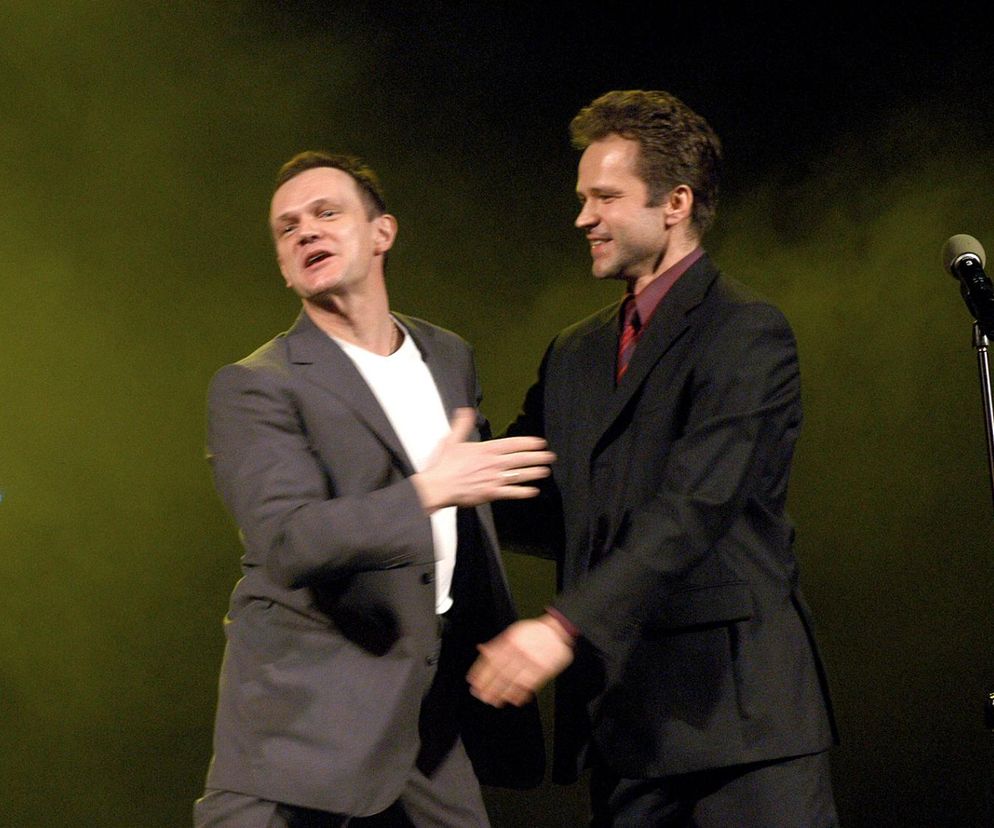 Radosław Pazura wyjawił prawdę na temat relacji z Cezarym Pazurą. Nikt się tego nie spodziewał!