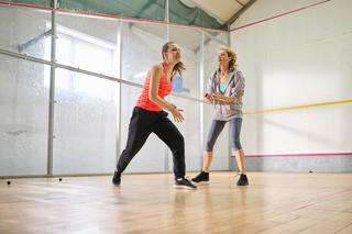 Na Wspólnej, odc. 3643: Jagna (Magdalena Popławska), Ula (Julia Jurek)