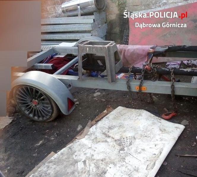 Dąbrowa Górnicza: Jakim cudem to ukradli?! Od tej kwoty kręci się w głowie