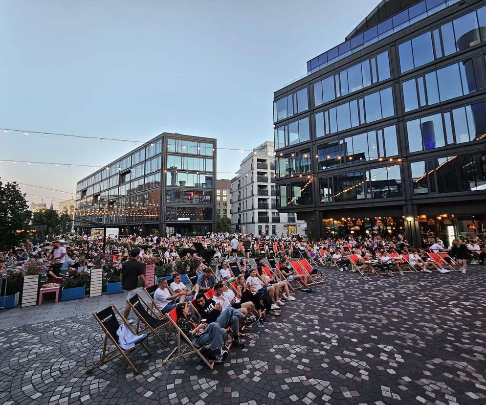 Dokumentalne Kino Letnie powraca do Elektrowni Powiśle