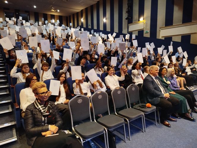 Blisko 700 najzdolniejszych siedleckich uczniów z nagrodami za dokonania w nauce!