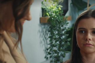 M jak miłość, odcinek 1728: Ewa Kalinowska (Anna Kerth), Basia (Karina Woźniak)