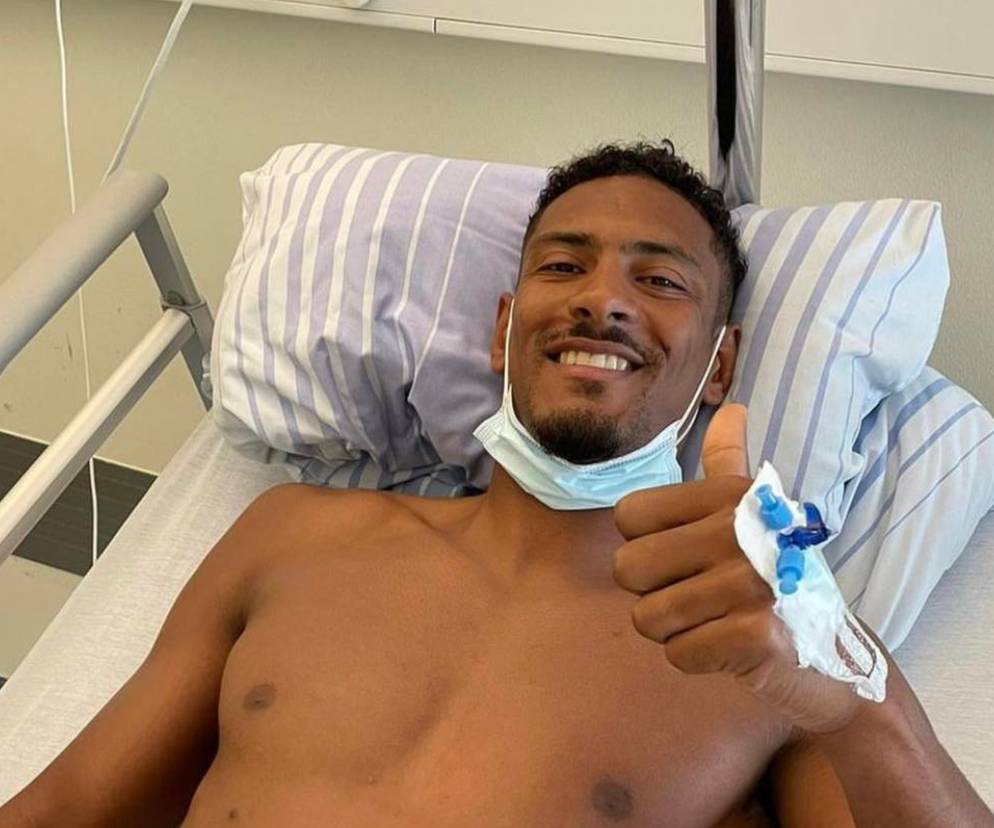 Sebastien Haller / Instagram
