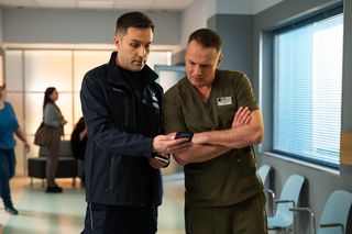 Na dobre i na złe, odcinek 961: Aleś Zagajewski (Paweł Małaszyński)