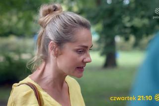 Przyjaciółki, odcinek 262: Inga (Małgorzata Socha)