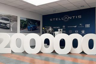 Dwumilionowy silnik w tyskim zakładzie Stellantis. Pracowano na to pięć lat