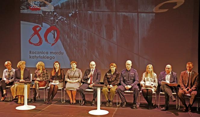 Województwo podlaskie gotowe na obchody 80. rocznicy Mordu Katyńskiego