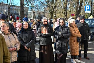 Marsz Papieski Szczecin