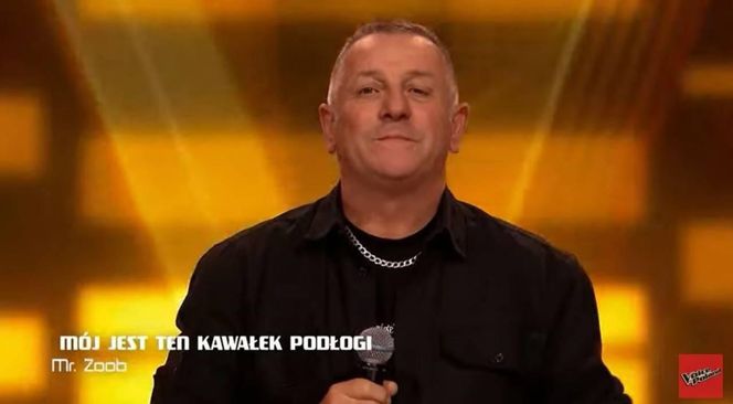Emerytowany górnik objawieniem "The Voice Senior". To on wygra show? 