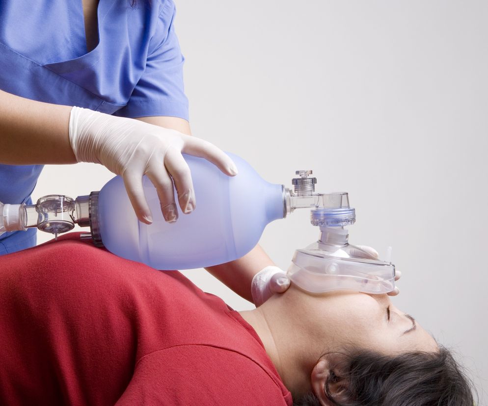 Niewydolność oddechowa - przyczyny, objawy i leczenie