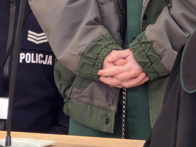  Atak na 12-latkę w Rzeszowie. Kyrylo H. usłyszał zarzuty