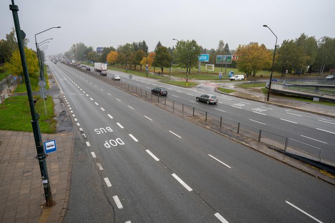 Skrzyżowanie Puławskiej, Jagielskiej i Drumli do przebudowy