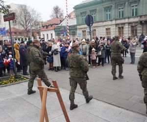 Łódzkie obchody Święta Niepodległości. Zobacz, jak wyglądały [ZDJĘCIA]